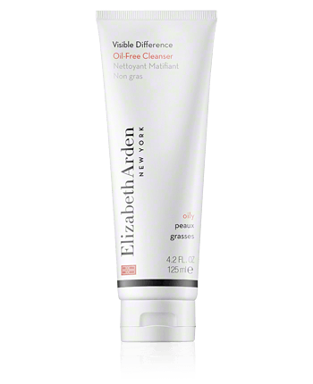 Elizabeth Arden Visible Difference Oil-Free Cleanser (125 ml)