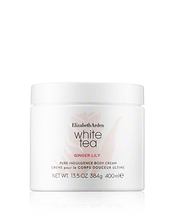 Elizabeth Arden White Tea Ginger Lily Body Cream (400 ml)