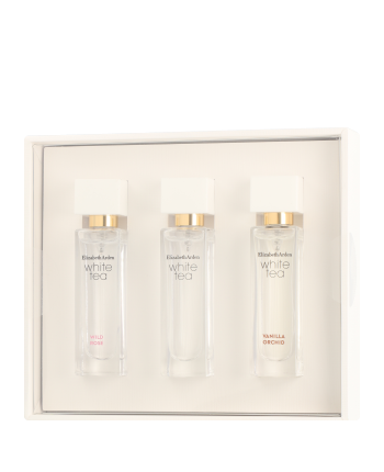 Elizabeth Arden White Tea Vanilla Orchid Set van Mini EdT Sprays