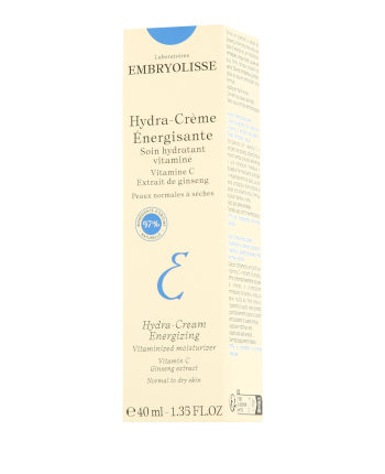Embryolisse Soins Hydratants Hydra-Crème Énergisante (40 ml)