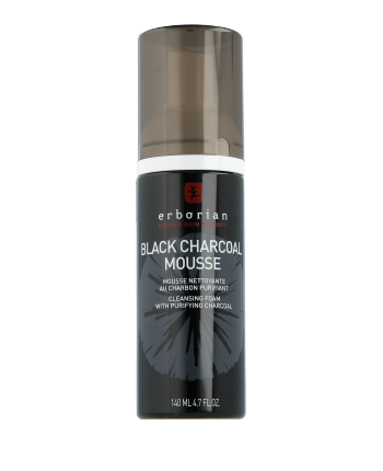 Erborian Carbon Black Charcoal Mousse (140 ml)