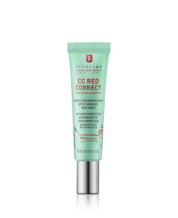 Erborian CC Care CC Red Correct Creme (15 ml)