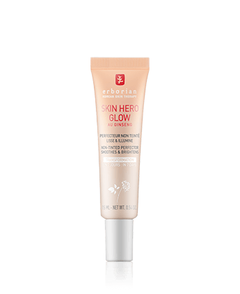 Erborian Skin Hero Glow Non-Tinted Perfector (15 ml)