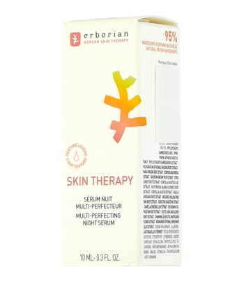 Erborian Skin Therapy Multi-Perfecting Night Oil Light (10 ml)