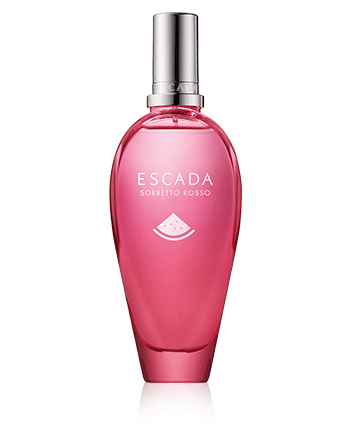 Escada Sorbetto Rosso Ontsnappen met Escada Eau de Toilette Spray (100 ml)