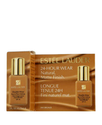 Estée Lauder Double Wear Stay-in-Place Makeup SPF 10 5W1 Bronze (15 ml)