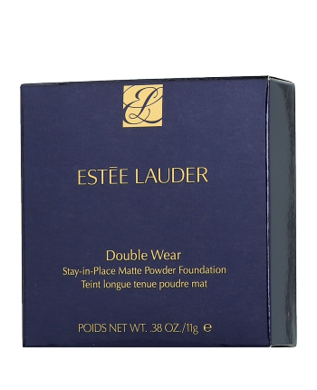 Estée Lauder Double Wear Stay-in-Place Matte Powder Foundation 4C1 Outdoor Beige (11 g)