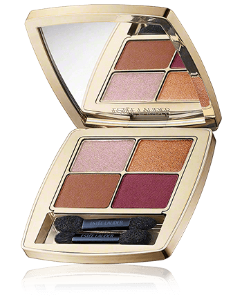 Estée Lauder Pure Color Envy Luxe EyeShadow Quad 01 Rebel Petals (6 g)