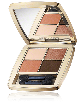 Estée Lauder Pure Color Envy Luxe EyeShadow Quad 04 Desert Dunes (6 g)
