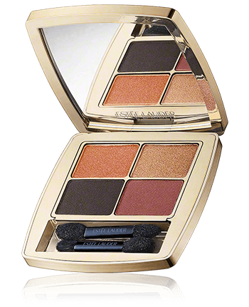 Estée Lauder Pure Color Envy Luxe EyeShadow Quad 08 Wild Earth (6 g)