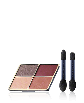 Estée Lauder Pure Color Envy Luxe EyeShadow Quad Refill 03 Aubergine Dream (6 g)