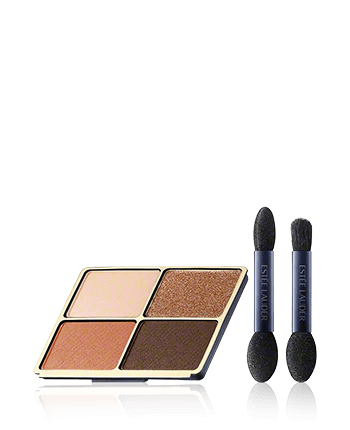 Estée Lauder Pure Color Envy Luxe EyeShadow Quad Refill 04 Desert Dunes (6 g)