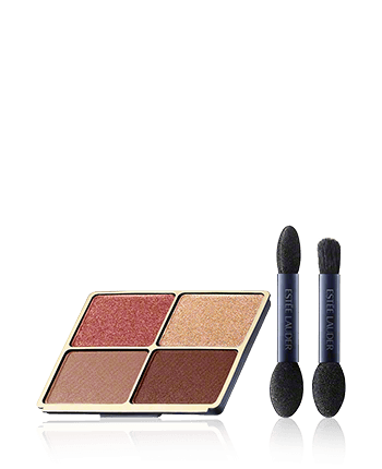 Estée Lauder Pure Color Envy Luxe EyeShadow Quad Refill 07 Boho Rose (6 g)