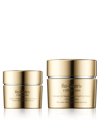 Estée Lauder Re-Nutriv Ultimate Lift Regenerating Youth Set met Eye Cream