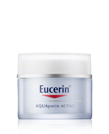 Eucerin AQUAporin Active voor de droge huid (50 ml)