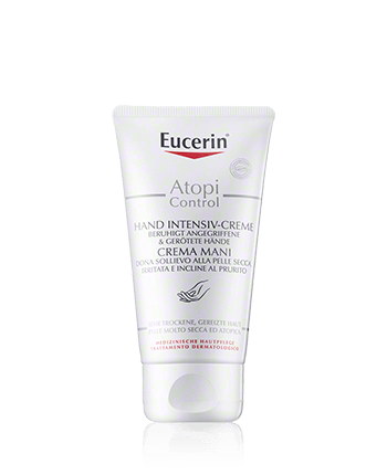 Eucerin AtopiControl Hand Intensieve Crème Klassiek (75 ml)