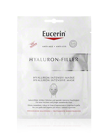 Eucerin Hyaluron-Filler + 3 Effect Hyaluron Intensief Masker