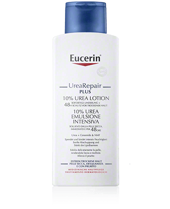 Eucerin UreaRepair Plus 10% Urea Lotion (250 ml)