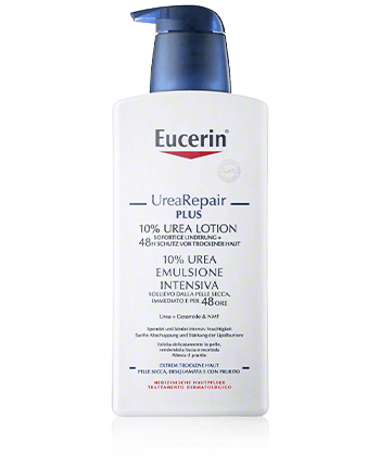 Eucerin UreaRepair Plus 10% Urea Lotion (400 ml)