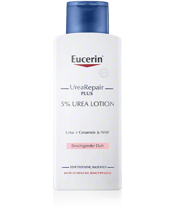 Eucerin UreaRepair Plus 5% ureum lotion met verzachtende geur (250 ml)