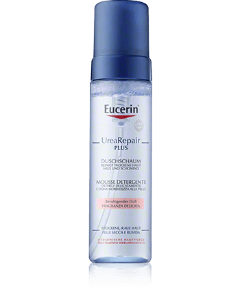 Eucerin UreaRepair Plus doucheschuim (200 ml)