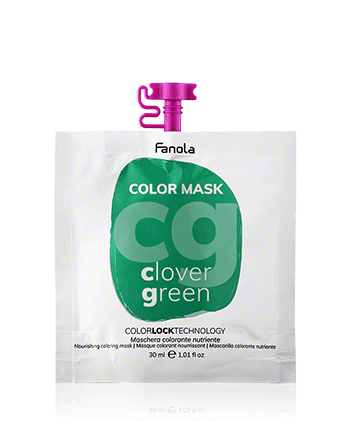 Fanola Color Mask Clover Green (30 ml)