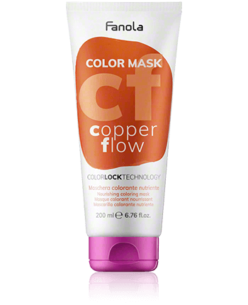 Fanola Color Mask Copper Flow (200 ml)