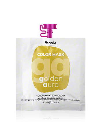 Fanola Color Mask Golden Aura (30 ml)