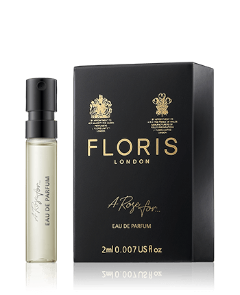 Floris A Rose for... Monster Eau de Parfum (2 ml)