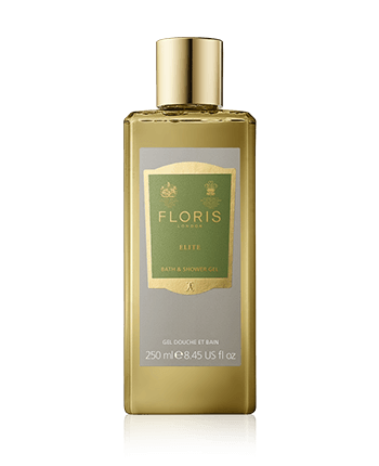 Floris Elite Klassieke bad- en douchegel (250 ml)