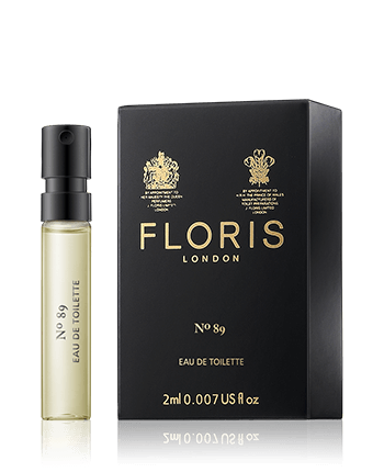 Floris N° 89 Eau de toilette monster (2 ml)