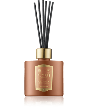 Floris Reed Diffusers Cinnamon & Tangerine (200 ml)