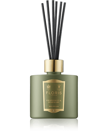 Floris Reed Diffusers Grapefruit & Rosemary (200 ml)