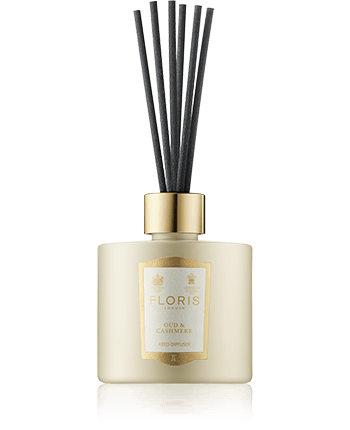 Floris Reed Diffusers Oud & Kasjmier (200 ml)