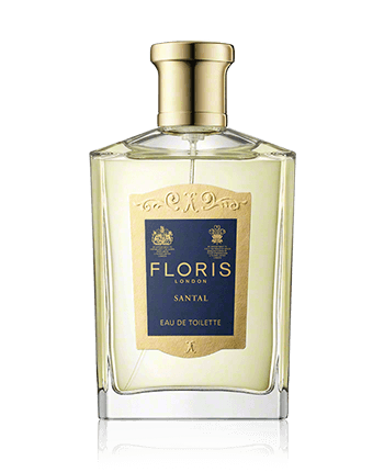 Floris Santal Klassieke Eau de Toilette Spray (100 ml)