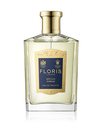 Floris Soulle Ámbar Eau de Toilette Spray (100 ml)