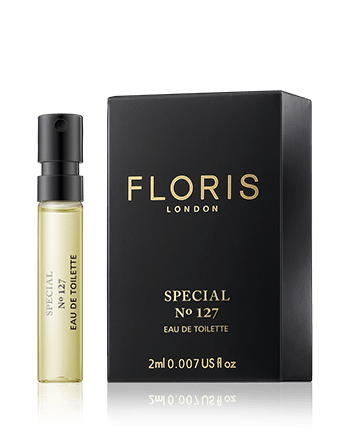 Floris Special N°127 Eau de Toilette Spray (2ml)