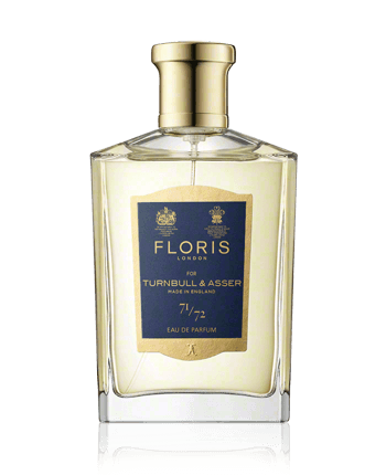 Floris Turnbull & Asser - 71/72 Klassieke Eau de Parfum spray (100 ml)