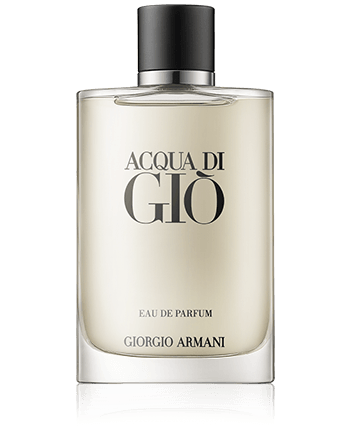 Giorgio Armani Acqua di Gio Homme Eau de Parfum Spray (hervulbaar) (200 ml)