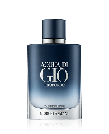 Giorgio Armani Acqua di Gio Homme Profondo Eau de Parfum Spray (hervulbaar) (100 ml)