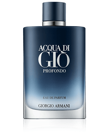 Giorgio Armani Acqua di Gio Homme Profondo Eau de Parfum Spray (hervulbaar) (200 ml)