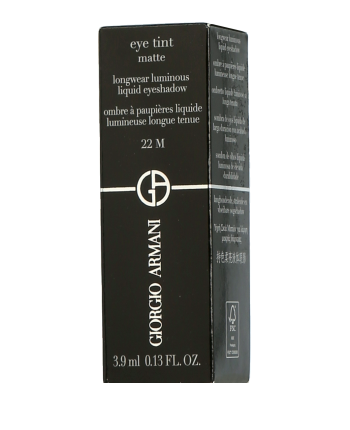 Giorgio Armani Eye Tint 22 M Cashew (3,9 ml)