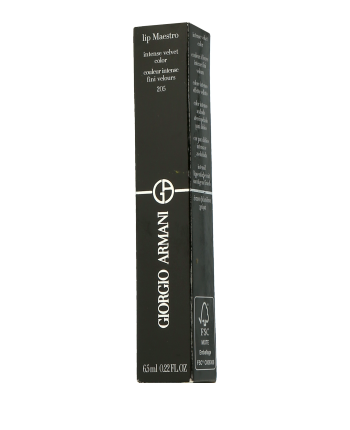 Giorgio Armani Lip Maestro 205 Flamma (6,5 ml)