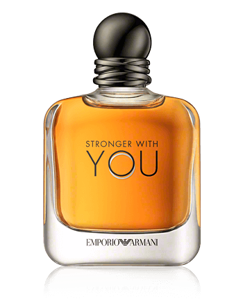 Giorgio Armani Stronger With You Eau de Toilette Spray (100 ml)