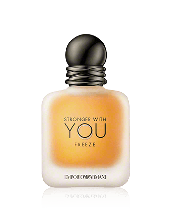 Giorgio Armani Stronger With You Freeze Eau de Toilette Spray (50 ml)