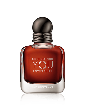 Giorgio Armani Stronger With You Powerfully Eau de Parfum Spray (50 ml)