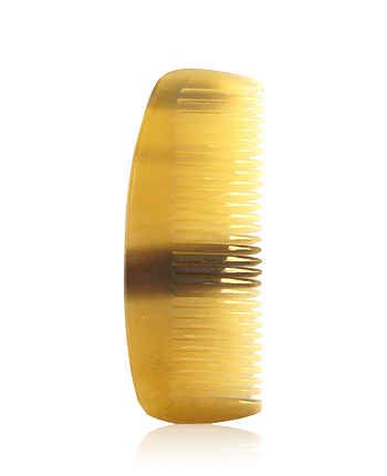 Golddachs Baardverzorging Baardkam hoorn 8 cm