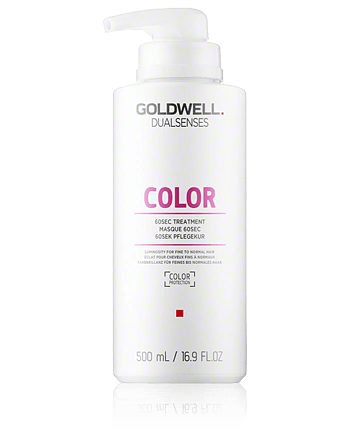 Goldwell. Dualsenses Color 60Sec Treatment (500 ml)