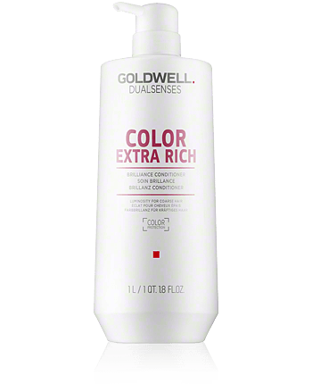 Goldwell. Dualsenses Color Extra Rich Brilliance Conditioner (1000 ml)
