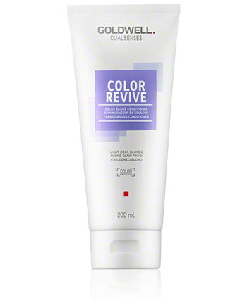 Goldwell. Dualsenses Color Revive Conditioner Light Cool Blonde (200 ml)